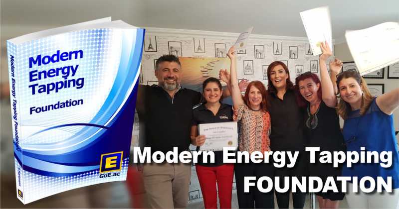 Modern Energy Tapping Foundation with Gulay Gecu - 19 July 2022